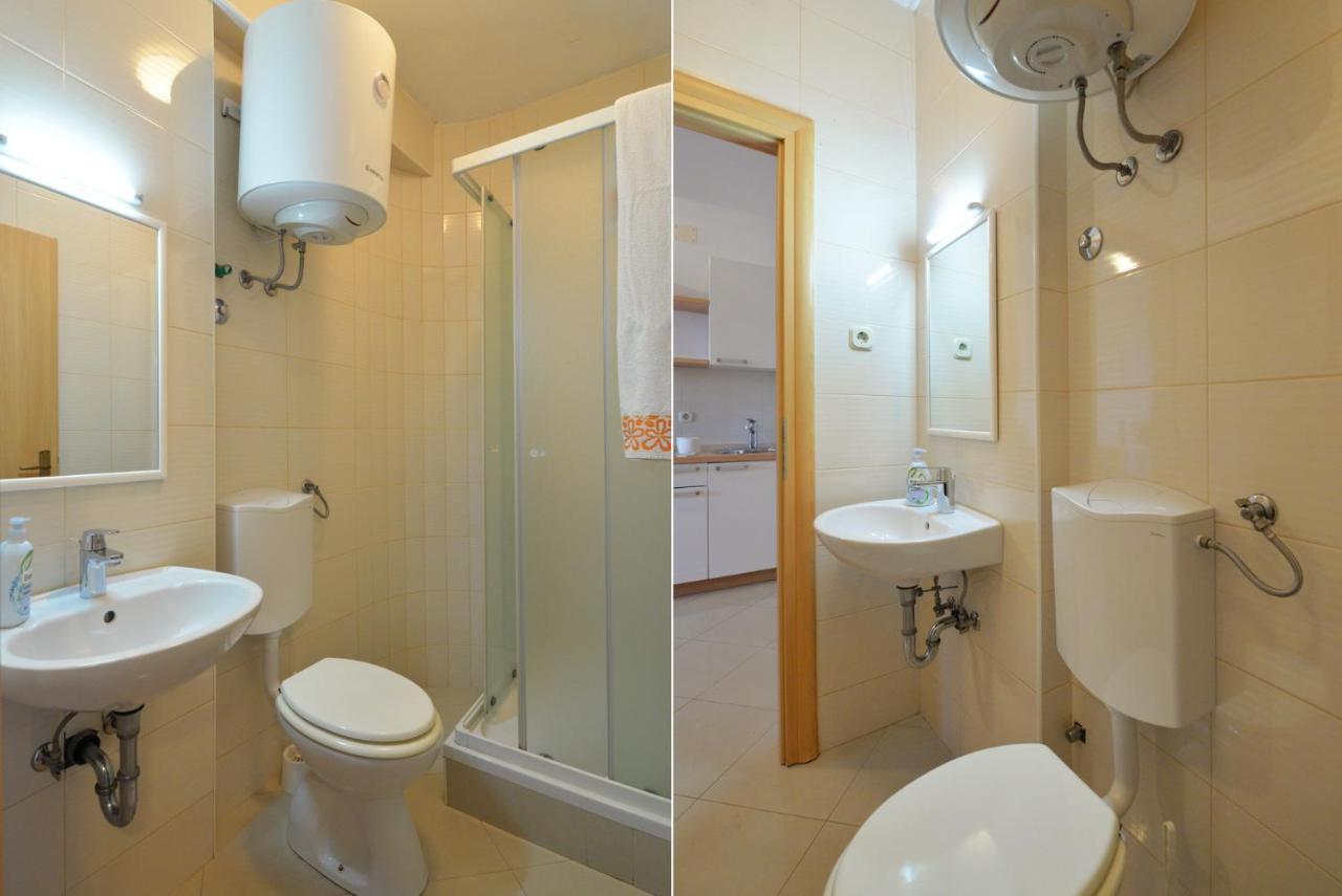 Apartmani Vedrana, Murter Exterior foto